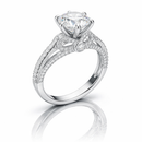 <tc>Halo-ring av ljus – en tidlös briljans</tc>