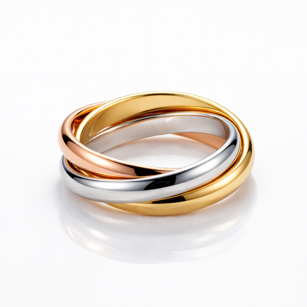 <tc>Ring Trilogin — Tre skimmer i rörelse</tc>