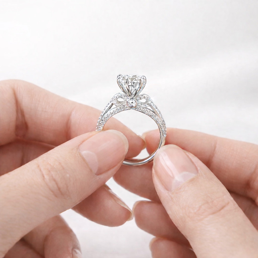 <tc>Halo-ring av ljus – en tidlös briljans</tc>