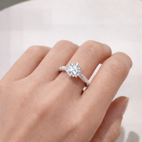 <tc>Halo-ring av ljus – en tidlös briljans</tc>