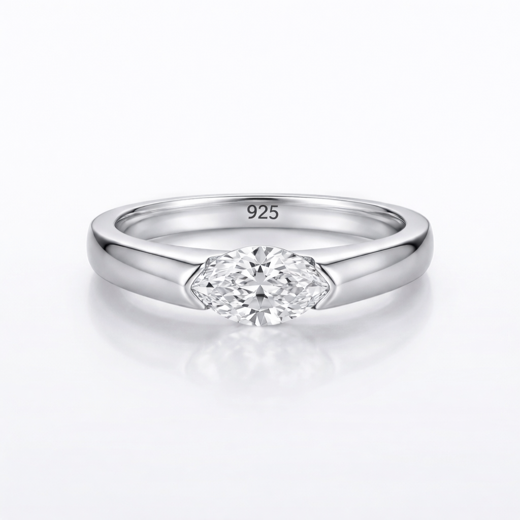 <tc>Ring Ren Marquise – Skarp linje</tc>
