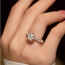 Floréal Radiance Ring - Eternal Dew