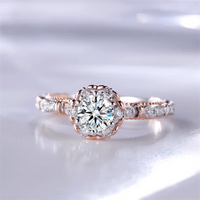 Floréal Radiance Ring - Eternal Dew