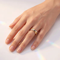 <tc>Ring Trilogin — Tre skimmer i rörelse</tc>