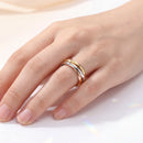 <tc>Ring Trilogin — Tre skimmer i rörelse</tc>