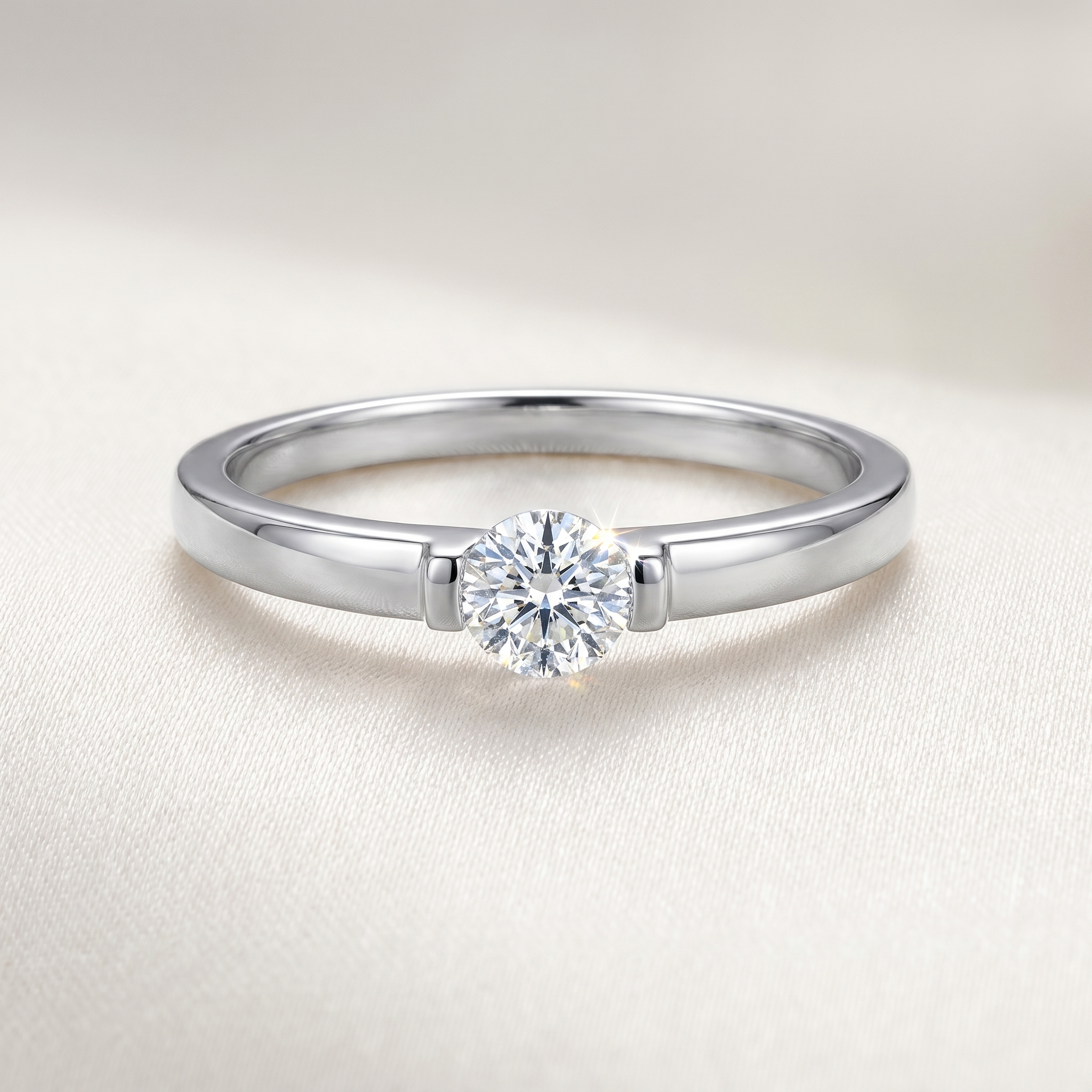 <tc>Ring Glanspunkt – Skönhet i suspension</tc>